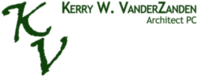 Kerry W. VanderZanden Architect PC